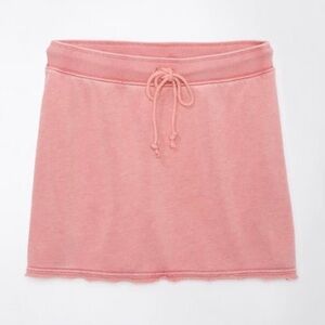 ☀️ NWOT AE OUTFITTERS High-Waisted Knit Mini Skirt